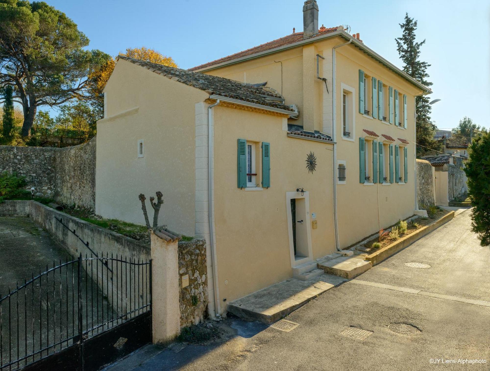 Villa Suzanne - Lambesc Centre 外观 照片